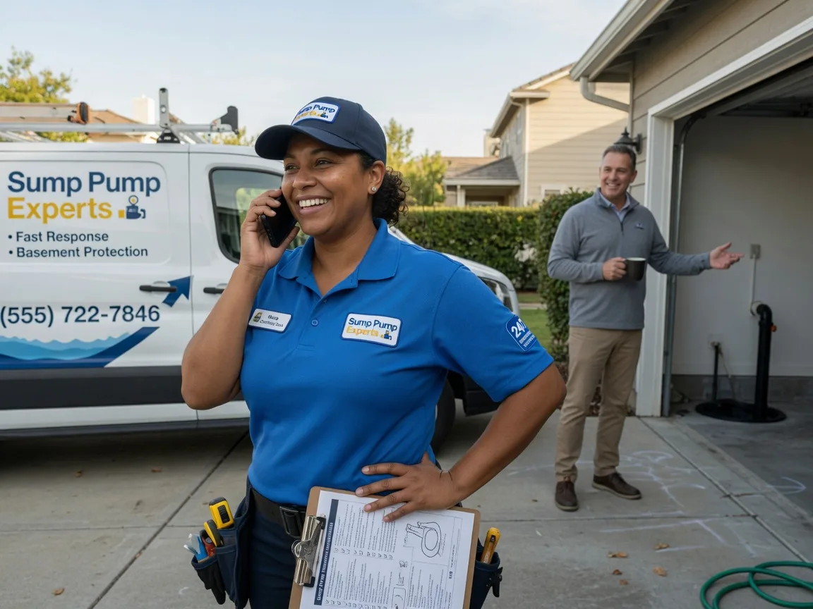Sump Pump Repair Kneeland, CA FAQs